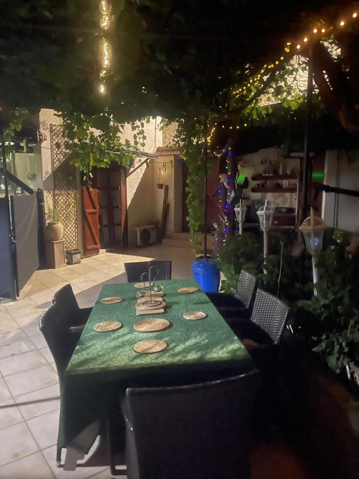 Traditional Cypriot House - Akapanou Akapnu Exterior foto